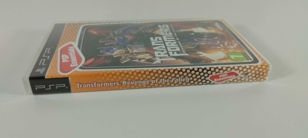 Transformers Revenge of the Fallen - PSP