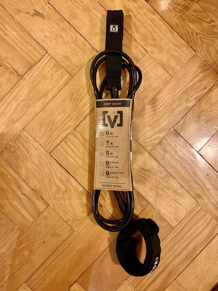 Leash Victory novo