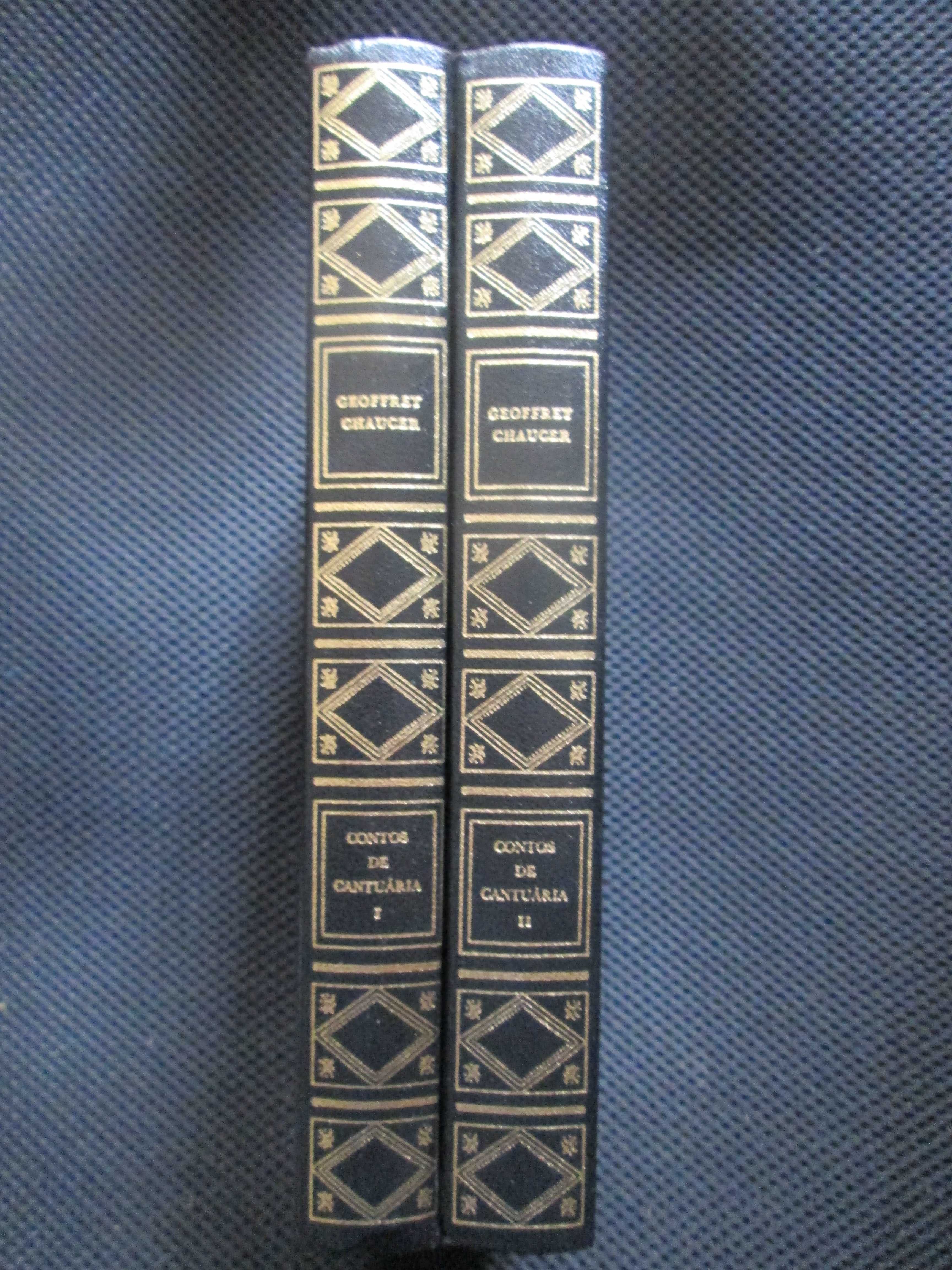 Contos de Cantuária, de Geoffrey Chaucer