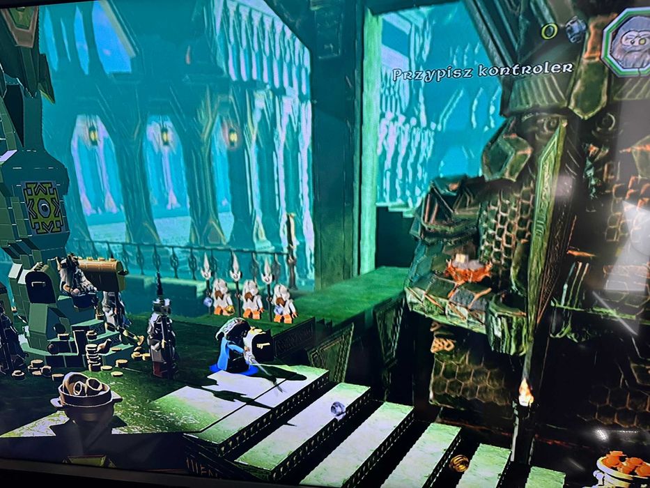 Gra na Konsolę Ps3 Lego Hobbit