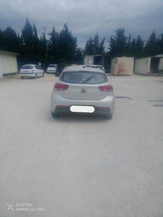 KIA RIO IV, 1.25, PARA PEÇAS