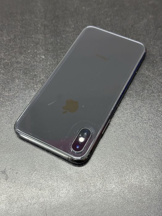 iPhone Xs 64Gb Space Gray Neverlock