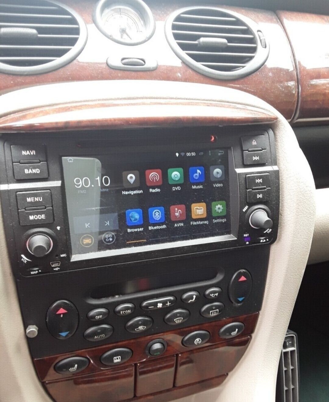 BMW 46 Radio 2 din android 11