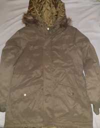 Parka c/capuz La Redoute p/rapaz tamanho 12 anos