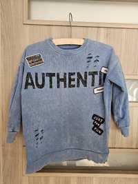 Bluza Sweter Zara 104