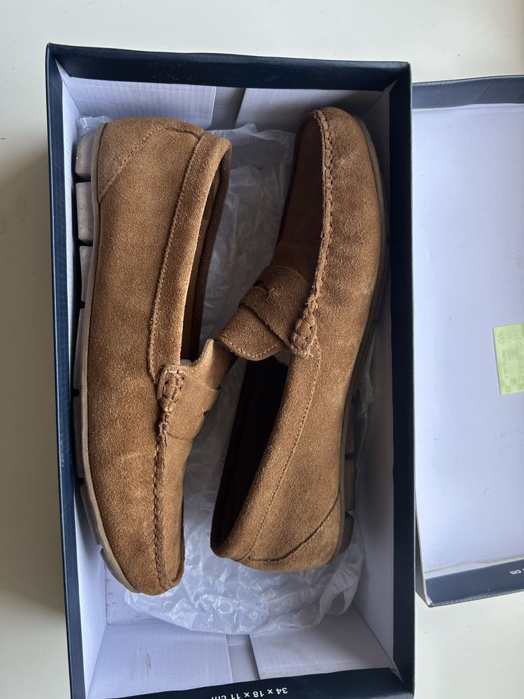 Mocassim - Dustin