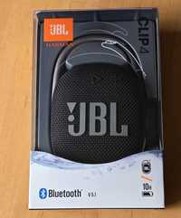 Coluna JBL Clip 4 - A estrear!