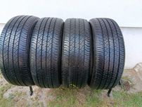 Sprzedam opony letnie Dunlop sp Sport