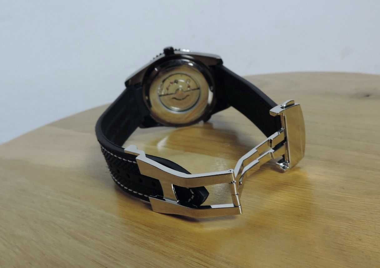 Zegarek jak Omega Seamaster Planet Ocean