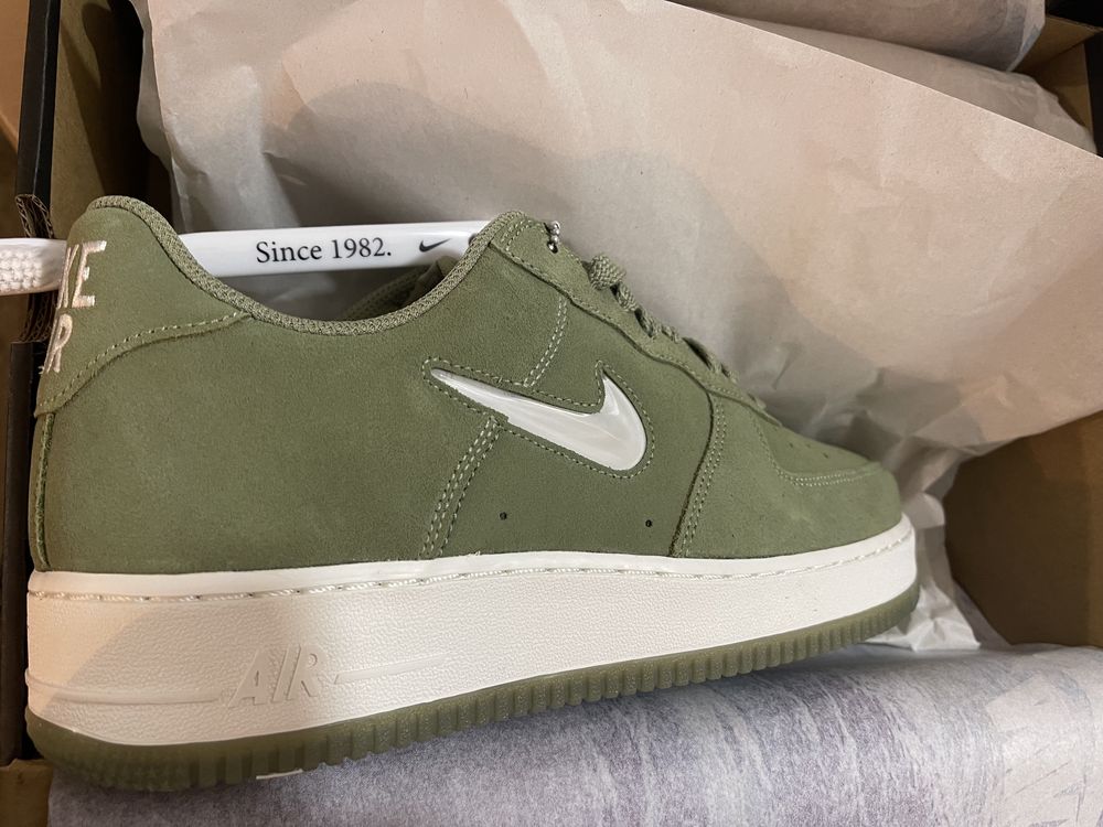 Nike AIR Force 1 LOW Retro, нові