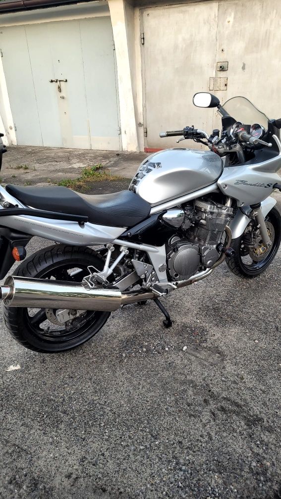 Suzuki Bandit 600