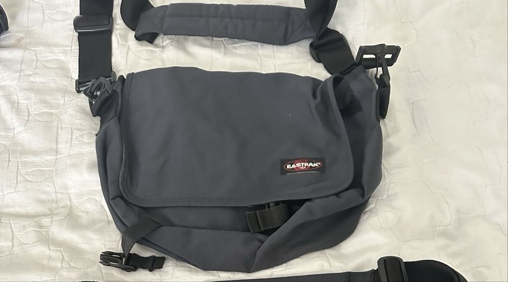 Рюкзак, сумка, барсетка, бананка, eastpack, nike