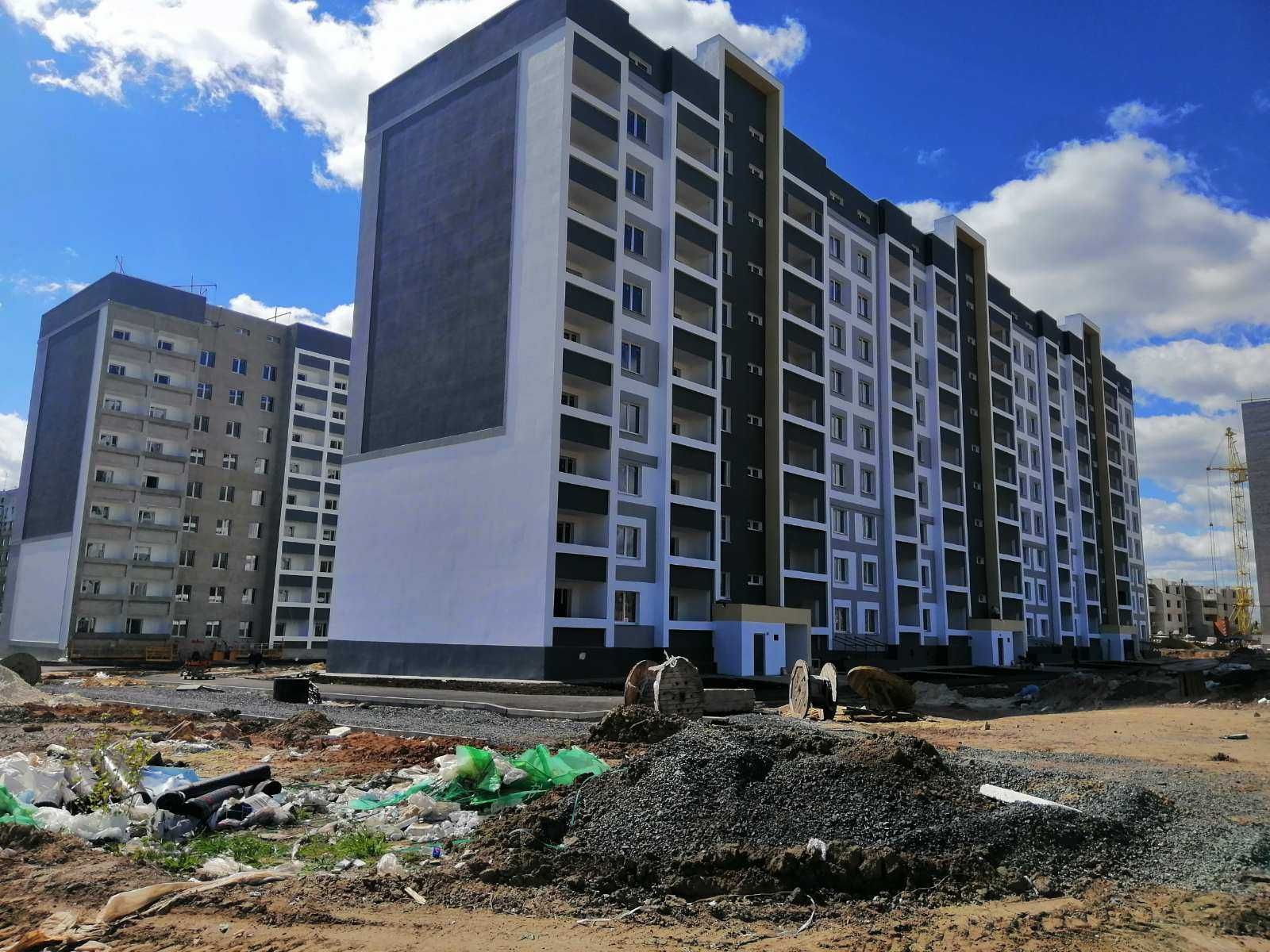 Продам 1 комнатную квартиру в новострое метро Х.Гора ЖК Сказка