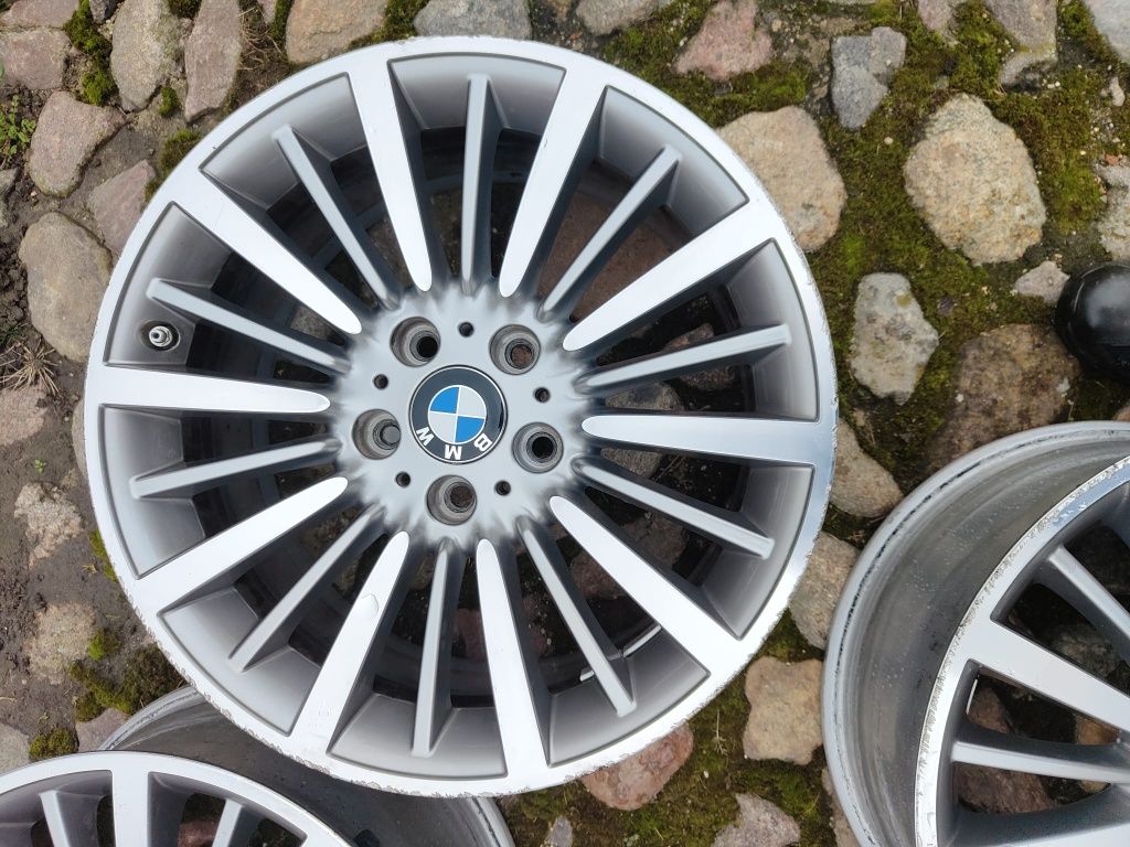 Felgi 5x120 18" oryginalne BMW