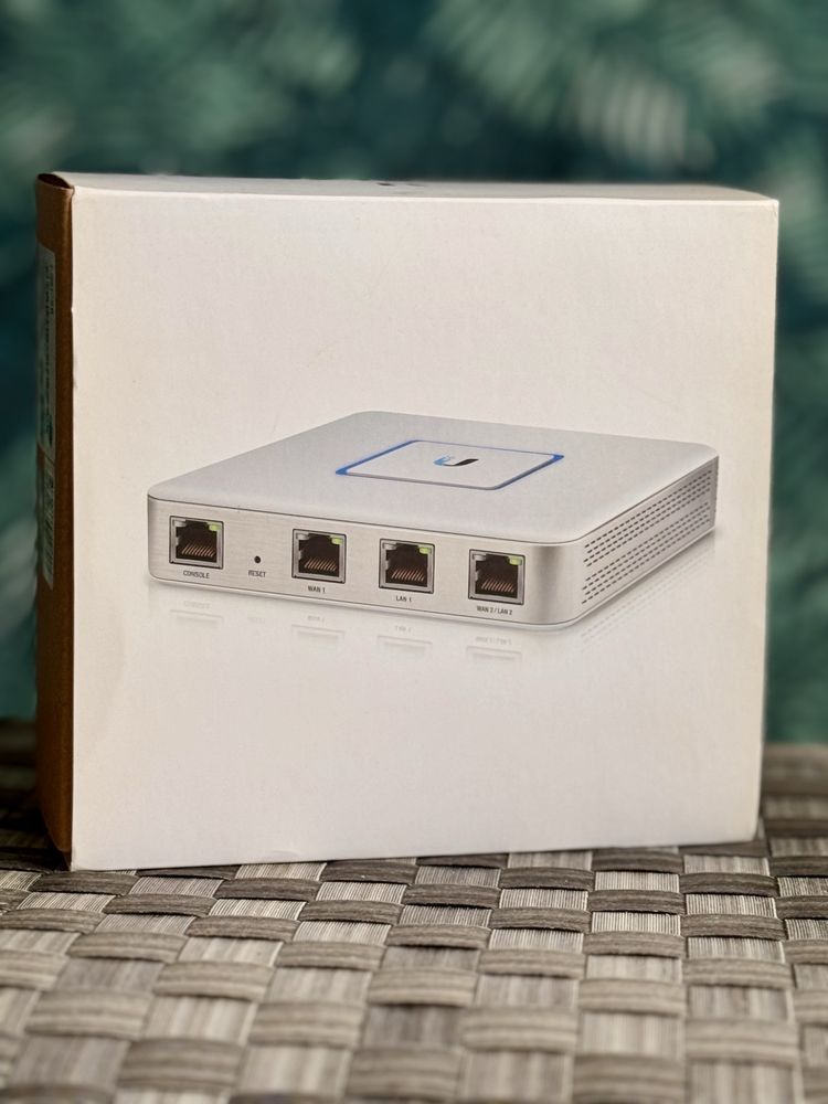 Router Ubiquiti USG Unifi Security Gateway 3P