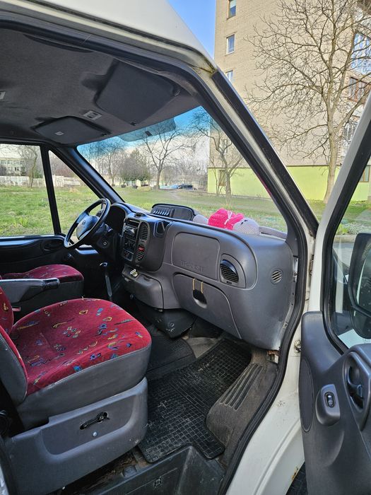 Ford transit 2,4 є Вебасто
