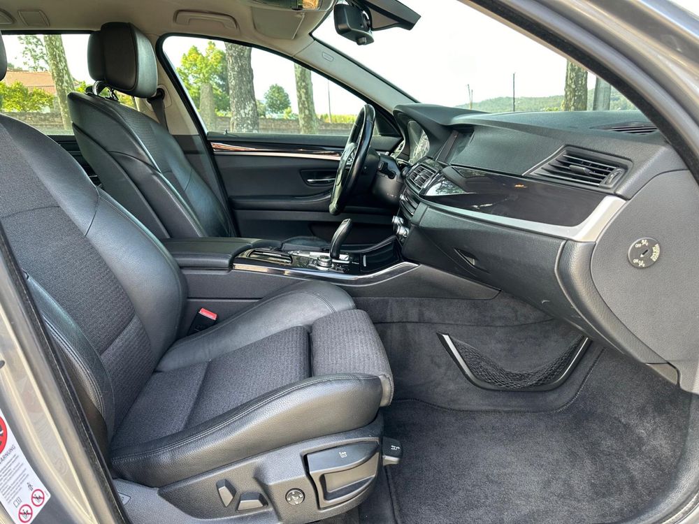 BMW 520d - Totalmente Revisionada