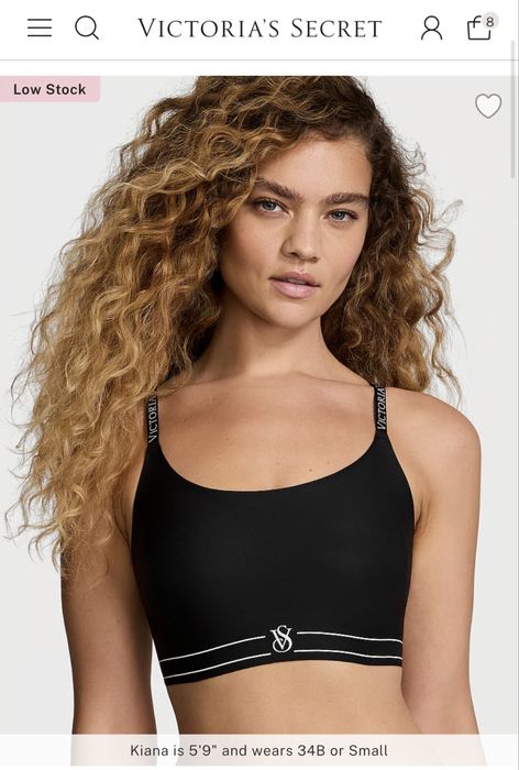 Спортивний топ Victoria’s Secret, S