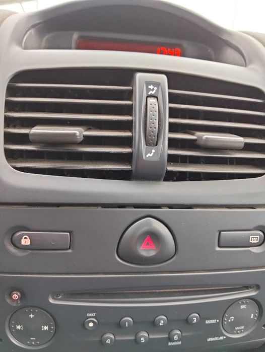 Renault Clio comercial