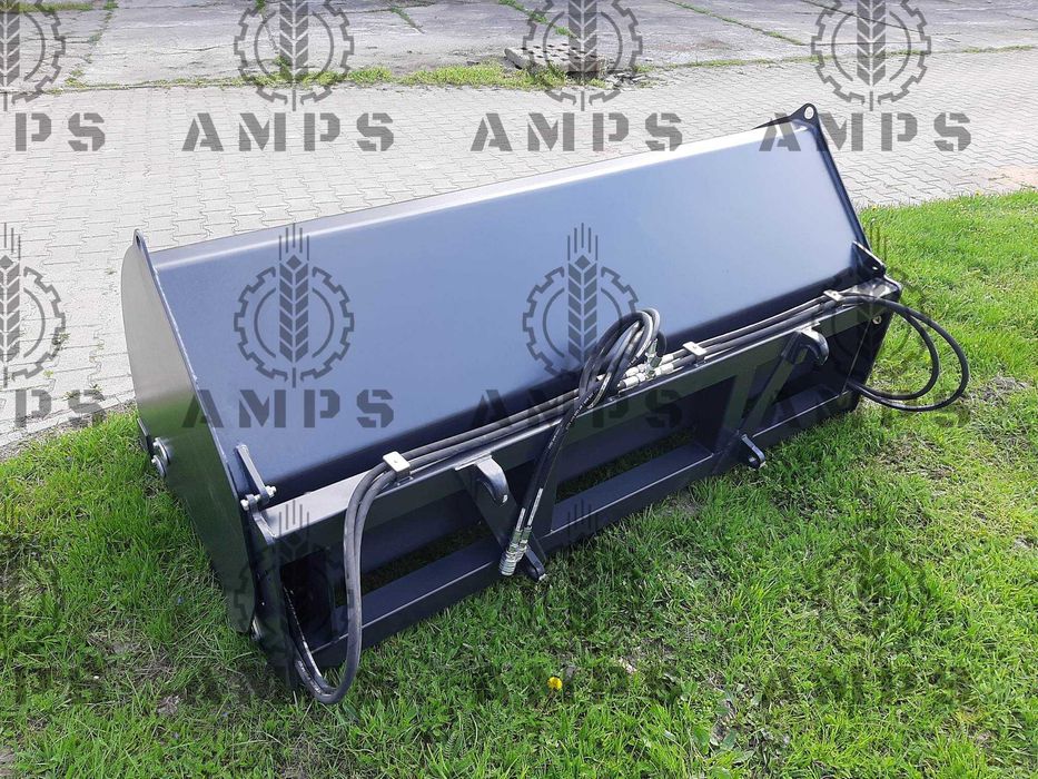 Łyżka dalekiego rozładunku 2,40m CAT, KRAMER, JCB