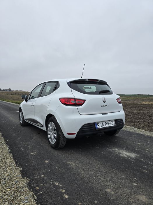 Renault Clio IV 0.9 TCe * Polski salon * Bez wkładu * Idealny *