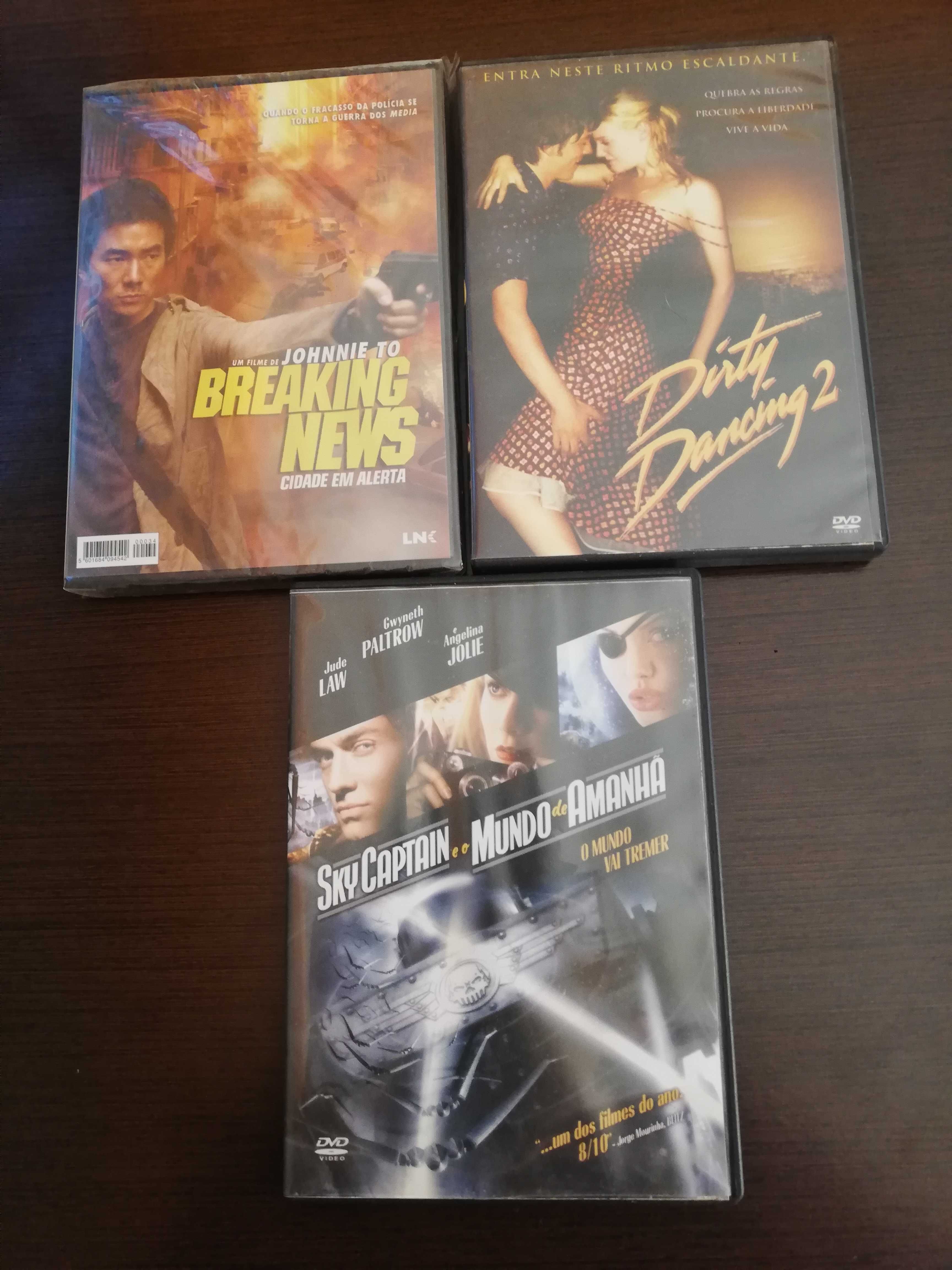 Filmes - DVD's vários