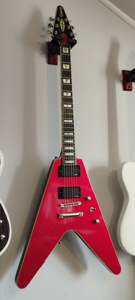 Epiphone Flying V Prophecy Custom EMG 81/85 ZW set