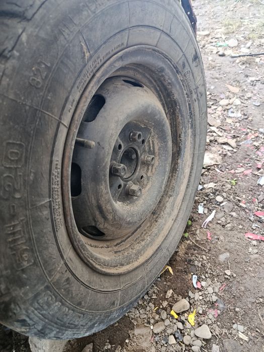 Колеса R13 4*98 / запчастини