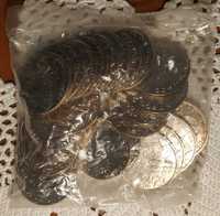 Saco selado com 25 moedas de 200 escudos de 1997 S. Francisco Xavier