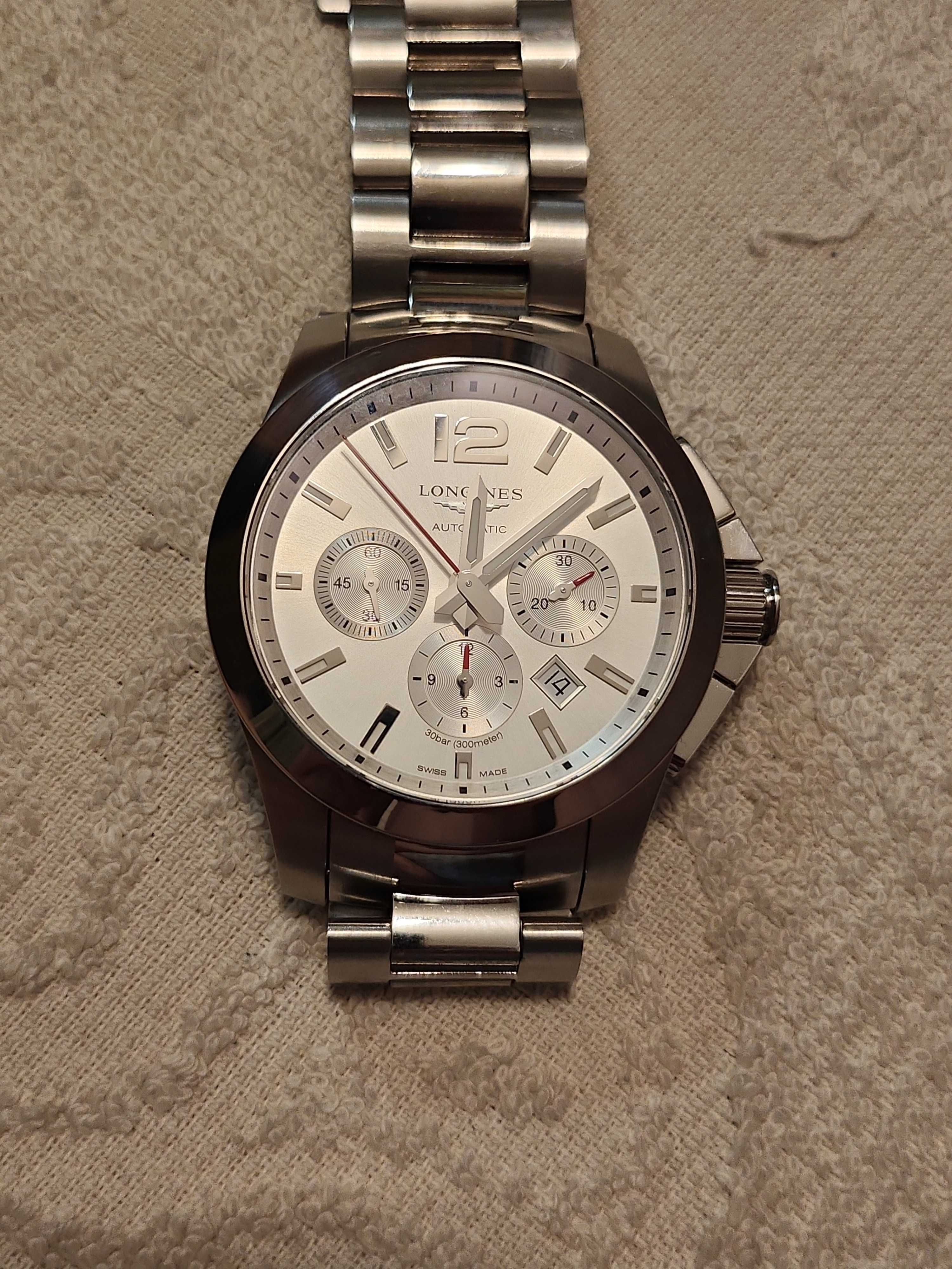 Zegarek marki LONGINES