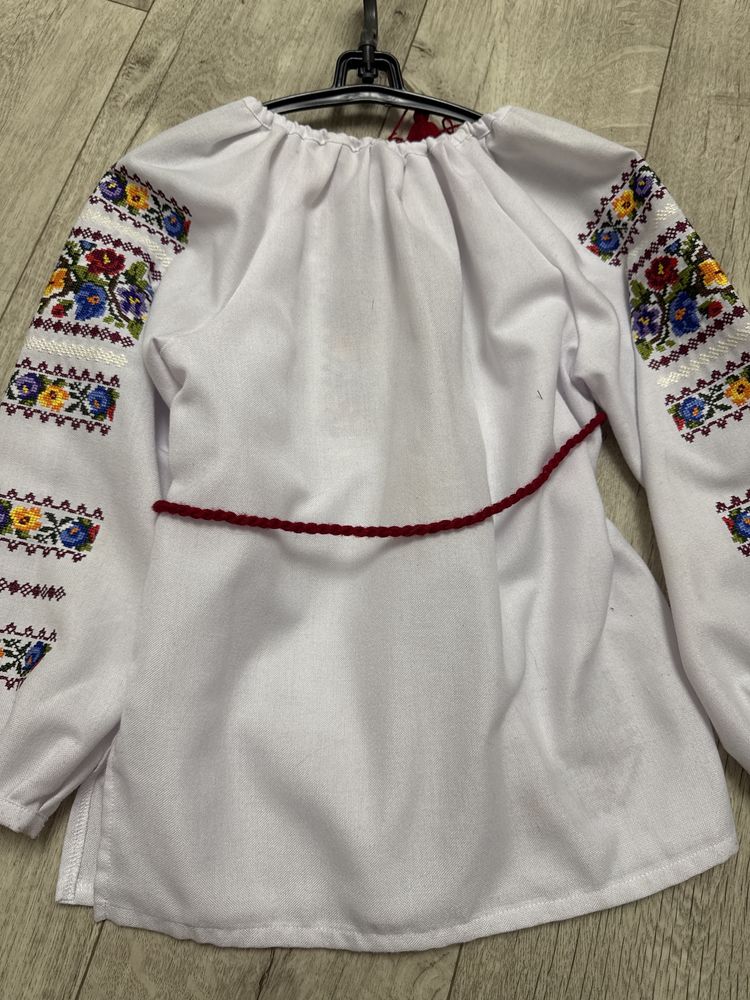 Вишиванка для дівчинки, вишиванка, вышиванка