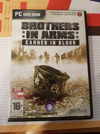 Gra Brothers in Arms-Earned in Blood PC