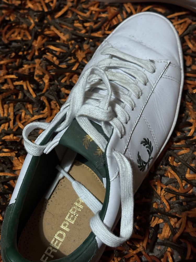 Sapatilhas fred perry