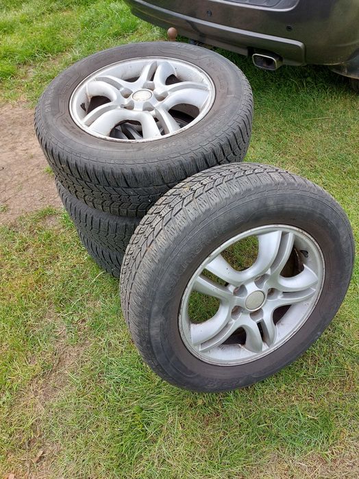 KIA Sportage 2.0 benzyna + gaz , napęd 4x4