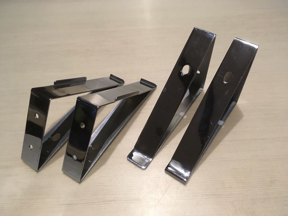 Wsporniki / uchwyty pod półki - nowe