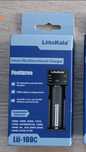 Зарядное устройство Оригинал Liitokala  Lii-100С литокала 18650