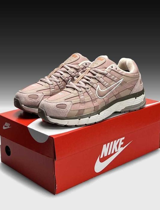 !ТЕРМО! Nike P-6000 Gore-Tex Pink White 36 37 38 39 40 41 42 43 44 45