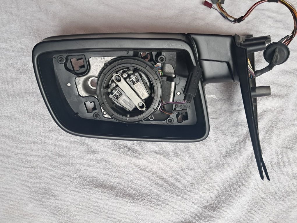 Bmw E60 / E61 - Lusterko prawe - 2003r - 39994 - vat23