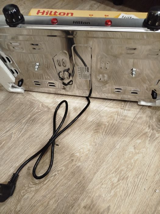 Електрична плита