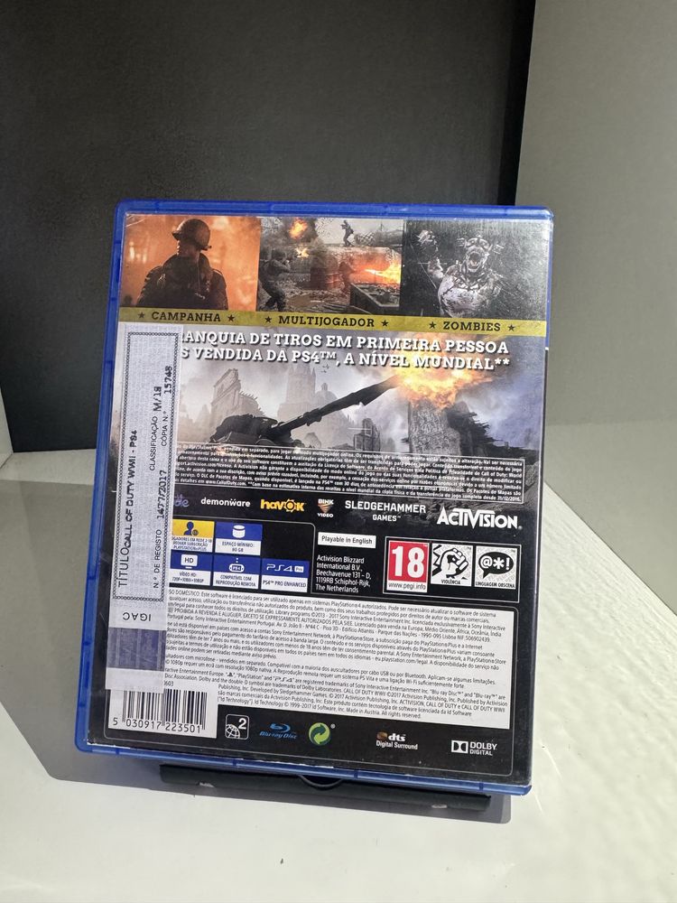 Call of Duty WWII