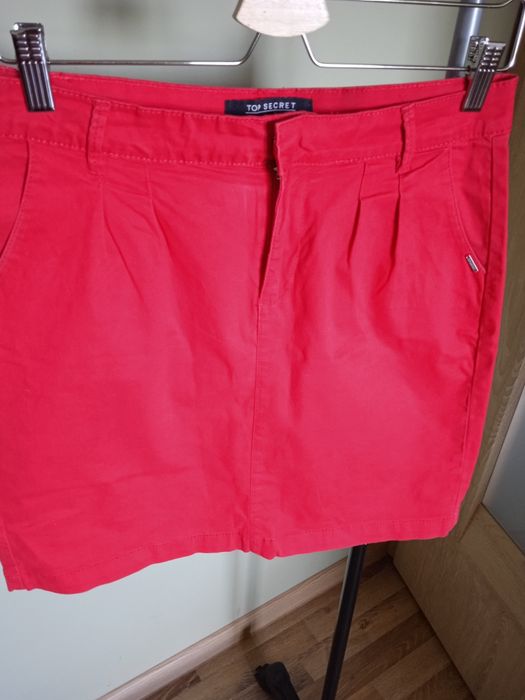Spódnica mini 40 Top Secret