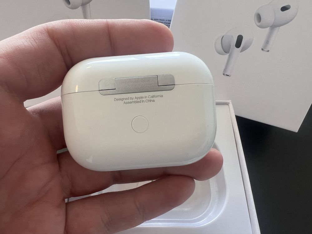 Продам Apple AirPods Pro 2 ANC нові| Це саме те що ти шукав!