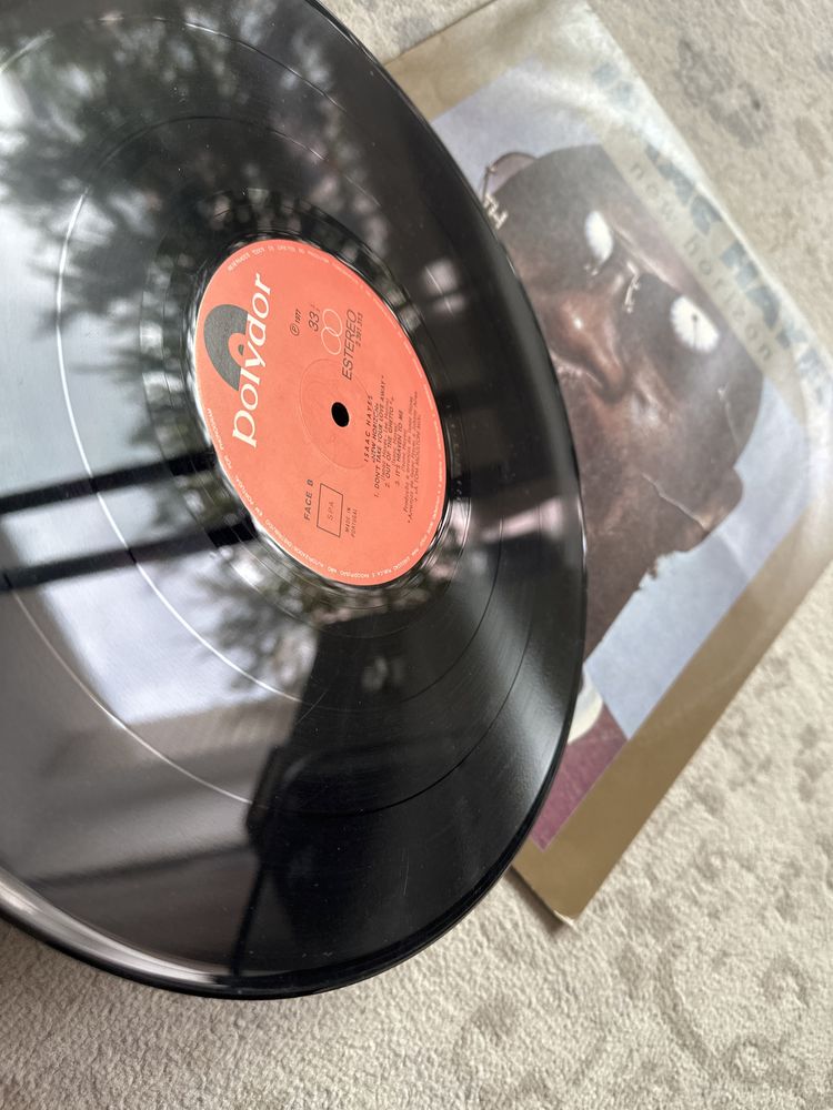 Isaac Hayes – New Horizon - Vinil Vinyl