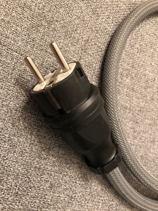 Kabel Przewód Zasilający NEEL N-7 ES 1m