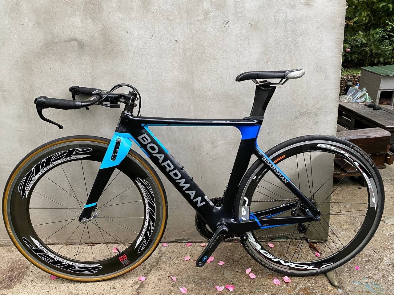 Boardman Air 9.4 TT - Carbon Aero Time Trial Triathlon Bike
