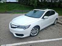 Acura ILX Technology Plus 2017