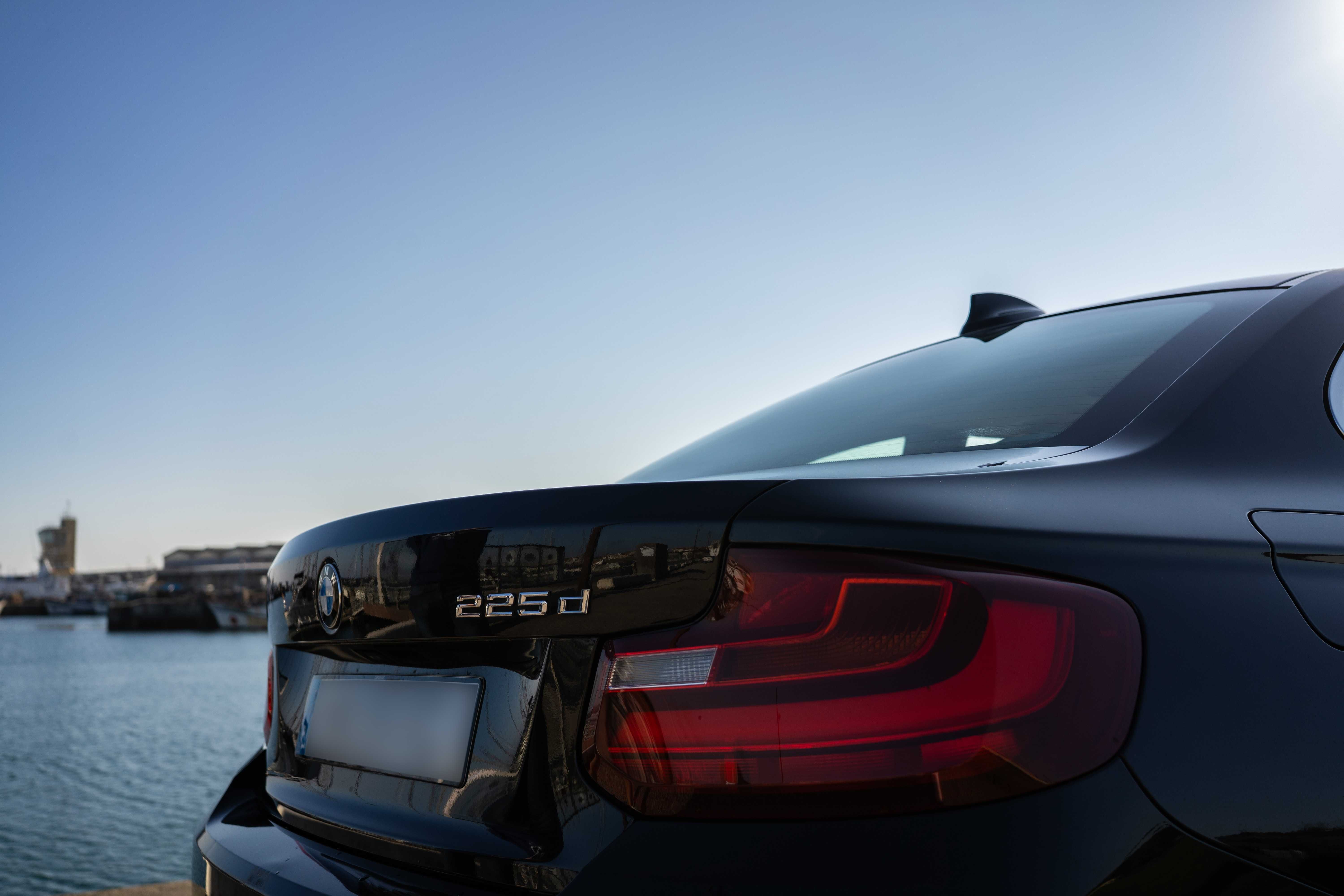 BMW 225 d Coupe 218cv Auto
