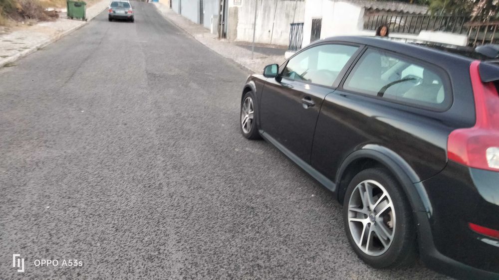Volvo C30 diesel hdi
