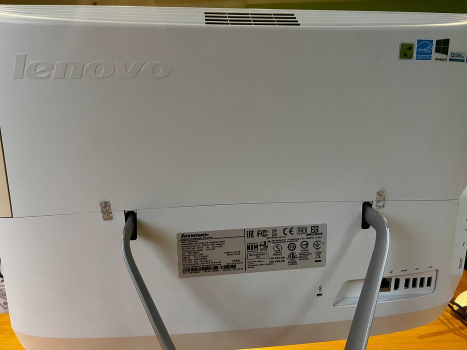 komputer Lenovo C460 All in One