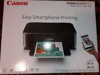 + Drukarka Canon MG3650S + tusze PG-540 i CL-541 Nowa ksero czarna